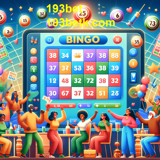 Atraia a Sorte com o Bingo Online no 193bet