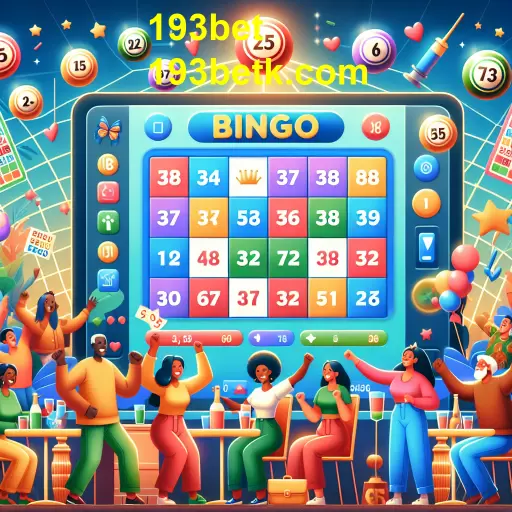 Atraia a Sorte com o Bingo Online no 193bet