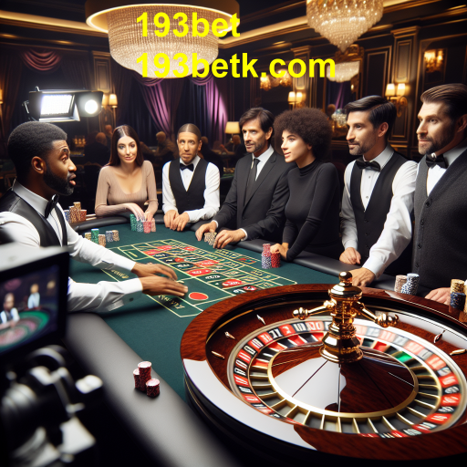 A Emoção dos Jogos Ao Vivo na 193bet